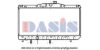 TOYOT 1640016240 Radiator, engine cooling
